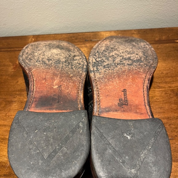 Allen Edmond shoes main image 4